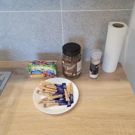 Lägenhet Neva *